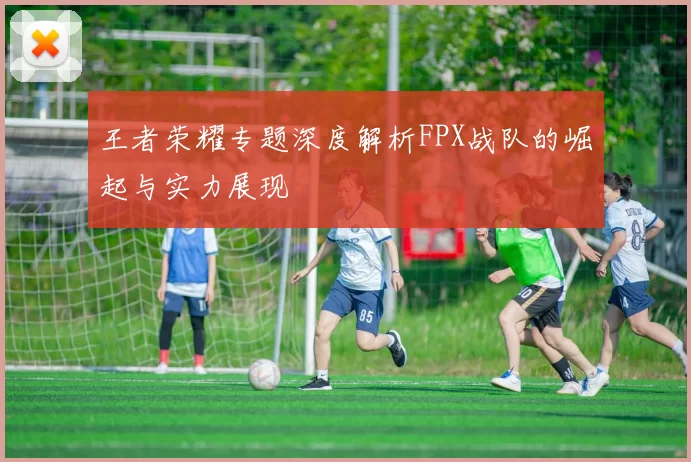 王者荣耀专题深度解析FPX战队的崛起与实力展现