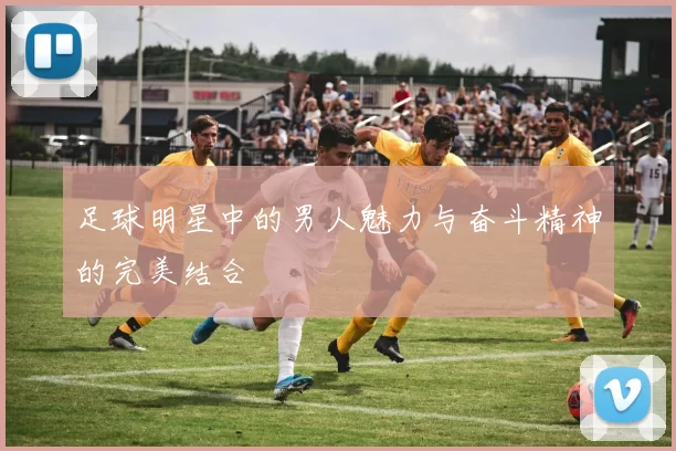 足球明星中的男人魅力与奋斗精神的完美结合