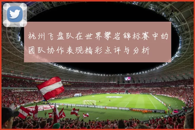 杭州飞盘队在世界攀岩锦标赛中的团队协作表现精彩点评与分析