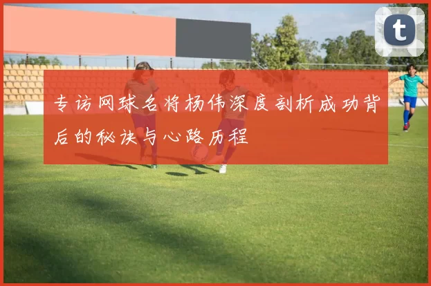 专访网球名将杨伟深度剖析成功背后的秘诀与心路历程