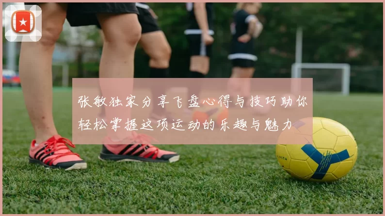 张敏独家分享飞盘心得与技巧助你轻松掌握这项运动的乐趣与魅力