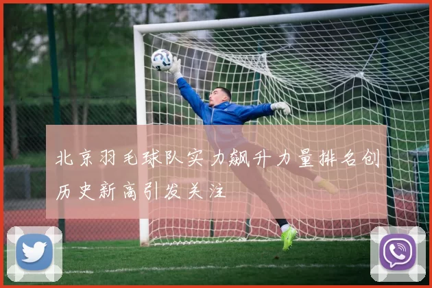 北京羽毛球队实力飙升力量排名创历史新高引发关注