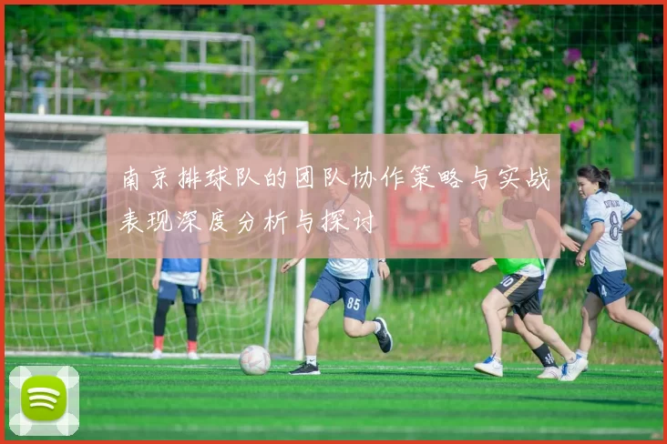 南京排球队的团队协作策略与实战表现深度分析与探讨