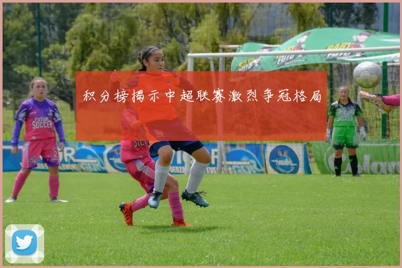 积分榜揭示中超联赛激烈争冠格局
