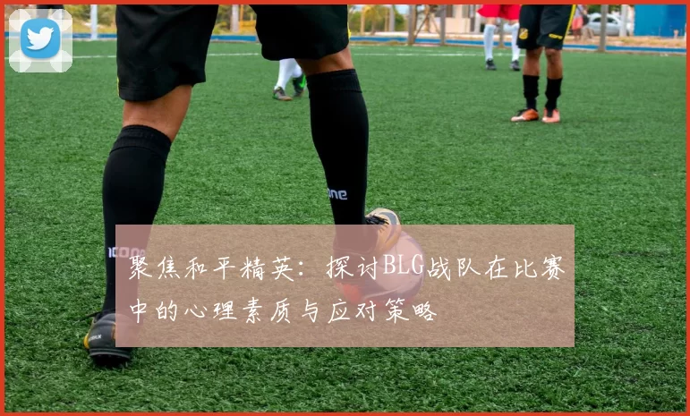 聚焦和平精英：探讨BLG战队在比赛中的心理素质与应对策略