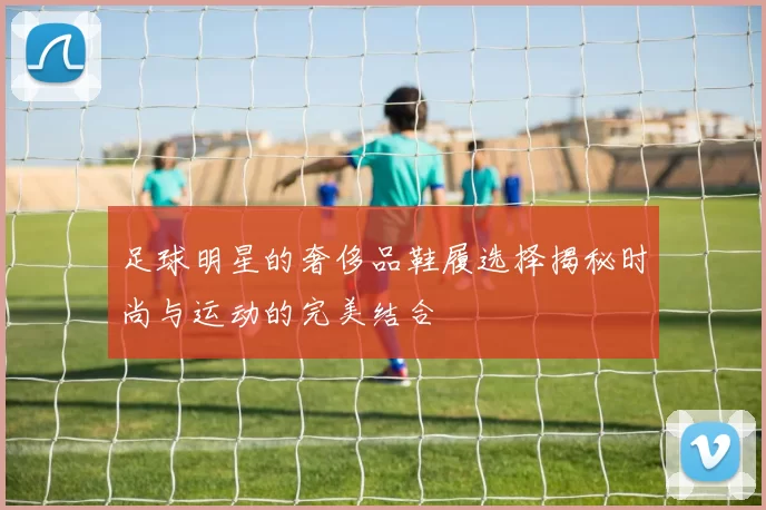 足球明星的奢侈品鞋履选择揭秘时尚与运动的完美结合
